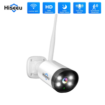 3MP Wireless Security Camera Wifi with Two-Way Audio,Motion Detect,Remot... - £34.38 GBP