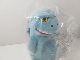 Blue Godzilla  Plush Phunny Kidrobot New With Tags sealed in package - $18.70