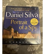 Portrait of a Spy : A Novel by Daniel Silva (2012 Compact Disc) New Seal... - €9,44 EUR Portrait of a Spy : A Novel by Daniel Silva (2012 Compact Disc) New Seal... - €9,44 EUR