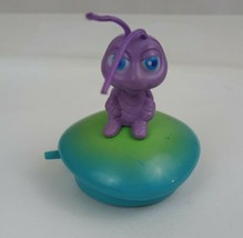 1999 Disney/Pixar  A Bugs Life Princess Dot Wind Up &amp; Roll McDonald&#39;s Toy - £3.61 GBP