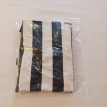 Avirex Short Sleeve Pullover Women's White & Black Shirt Top Measured Size Small image 7