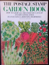The Postage Stamp Garden Book - Duane Newcomb - Paperback - Like New - £15.80 GBP