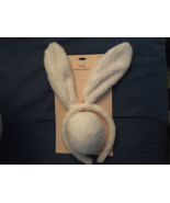 Tiny Treasures Bunny Ears Headband and Pin Cotton Tail *NEW* - $170.87 MXN