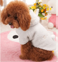 Cozy Woolly Sheep Pet Costume - £11.82 GBP+