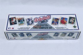 Vintage Sealed 1991 Upper Deck Baseball Factory Set 800 Cards - £39.80 GBP