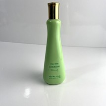 Rare Emeraude Spray Mist Perfume READ 3.5oz Vintage Coty Pistachio Green Bottle - $35.09