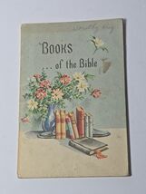 The Books of the Bible and a Short Story About Each - $18.81