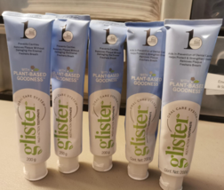 Lot of AMWAY GLISTER MULTIACTION FLUORIDE TOOTHPASTE 5 pack. -7.05OZ (20... - €0,81 EUR