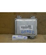 2012-2016 Chevrolet Cruze Engine Computer Unit ECU 12643636 Module 894-2D8 - $33.31
