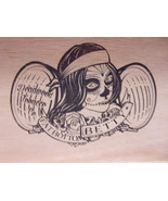 Cigar Box, Wood, Betty Fat Bottom, Deadwood, Nicaragua - £4.44 GBP