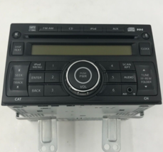 2011-2015 Nissan Rogue AM FM Radio CD Player Receiver OEM L03B45070 - £100.71 GBP
