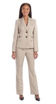 Gloria Vanderbilt 2-Piece Pants Suit Size: 10 New Ship Free - £119.89 GBP