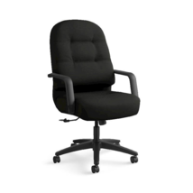 HON Pillow-Soft Executive High-Back Chair | Center-Tilt, Tension,... - $868.99