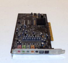 Creative Labs SB0770 X-Fi Xtreme 7.1 Sound Blaster PCI Sound Card - £22.43 GBP