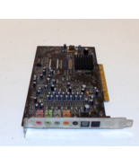 Creative Labs SB0770 X-Fi Xtreme 7.1 Sound Blaster PCI Sound Card - £21.22 GBP