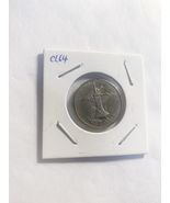 UAE 1 Dirham Coin – Traditional Dallah Coffee Pot Design CL64 - $51.54 MXN