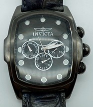 Invicta 14545 Special Edition Lupah 47mm With 5 Leather Straps - $64.50