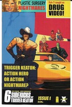 Six Sidekicks Of Trigger Keaton #1 Cvr B Henderson (Image 2021) - £3.47 GBP