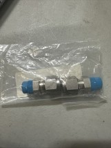 EFC SYSTEMS INC 1856SSF FITTING STAINLE  ++LOT of 2++++ - $15.00