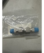 EFC SYSTEMS INC 1856SSF FITTING STAINLE  ++LOT of 2++++ - $15.00