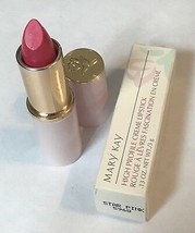 Mary Kay High Profile Creme Lipstick STARLET PINK 5968 - £17.53 GBP