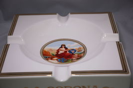 Large Ceramic  Ashtray 9.5" x 2" image 8