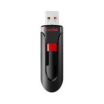 SanDisk Cruzer Glide 256 GB USB 2.0 Flash Drive  - $57.00