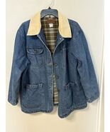 Vintage Pendleton Jacket Mens Large Cotton Canvas Barn Utility Coat 90s ... - $159.99