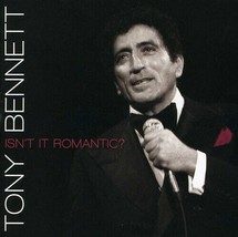 Tony Bennett - Isn&#39;t It Romantic - Audio CD - £11.92 GBP