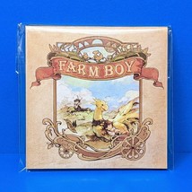 Final Fantasy Vii Remake Limited Soundtrack Chocobo Farm Boy Mini Notepad Ff 7 - £7.82 GBP