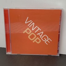 Ultimate 16: Vintage Pop (CD, 2005, Madacy) Rick Springfield Bay City Rollers - £5.53 GBP