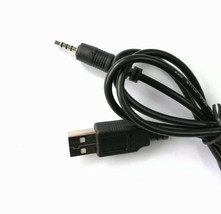 2X 2.5mm To Usb Cable Cord For Jbl Synchros E30 E40BT E45BT E50BT EB40 S400BT - £6.15 GBP
