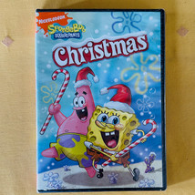 SpongeBob SquarePants Christmas (DVD, 2003) New Sealed Nickelodeon DVD - £7.77 GBP