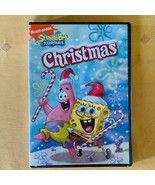 SpongeBob SquarePants Christmas (DVD, 2003) New Sealed Nickelodeon DVD - $9.85