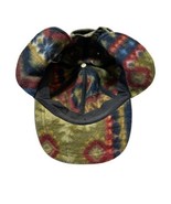 Vtg 80&#39;s Structure Ear Flap Hat Cap Hunting Fleece Lined L/XL Green Trapper - $47.50