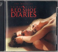 Music of Red Shoe Diaries Showtime Soundtrack CD NEW - £4.65 GBP
