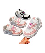 Girls Sneakers Breathable Sport Shoes Kids Trainers Kuromi Rotating Buck... - $28.90