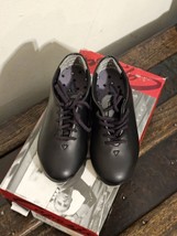 Capezio Tapster 442C Black Child Size Tap Shoe Dance New in Box - $493.22 MXN