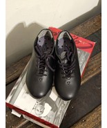 Capezio Tapster 442C Black Child Size Tap Shoe Dance New in Box - $493.22 MXN