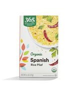 BestBy01/25 365 by Whole Foods Organic Spanish Rice Pilaf 6.1oz - Organic, - $42.28 MXN
