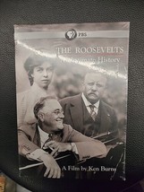 The Roosevelts: An Intimate History DVD - £20.49 GBP