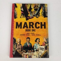 March Book One  Paperback By John Lewis Very Good - $8.17