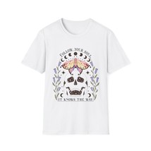 Follow Your Soul Boho T-Shirt, Bohemian Tee Shirt, Short Sleeve Unisex T... - $21.62+