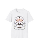 Follow Your Soul Boho T-Shirt, Bohemian Tee Shirt, Short Sleeve Unisex T... - $21.62+