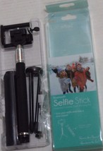 Reiko Mini Monopod Phone Holder with Bluetooth Remote Shutter for Universal - £11.30 GBP
