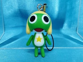 Sunrise TV Tokyo Animax Sgt Frog Keroro Gunso Paku Paku Figure Strap Keroro A - £27.90 GBP