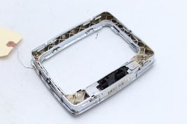 08-14 MERCEDES-BENZ C350 CENTER CONSOLE SHIFTER BEZEL TRIM Q2503 image 10