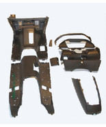 Honda Helix CN250  inner trim and IP set unpainted black ready to install - €169,80 EUR