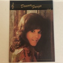 Donna Fargo Trading Card Country classics #22 - £1.53 GBP