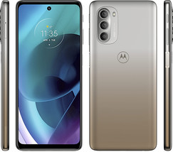 MOTOROLA MOTO G51 5G 8gb 128gb Octa-Core 6.8&quot; Fingerprint Dual Sim Andro... - £323.92 GBP